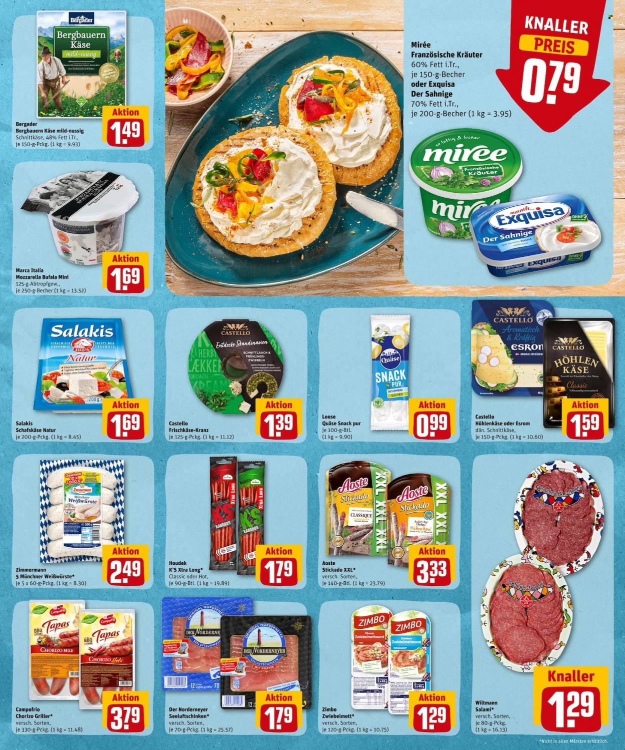REWE Prospekte  - 4.07.2022 - 9.07.2022. Seite 11