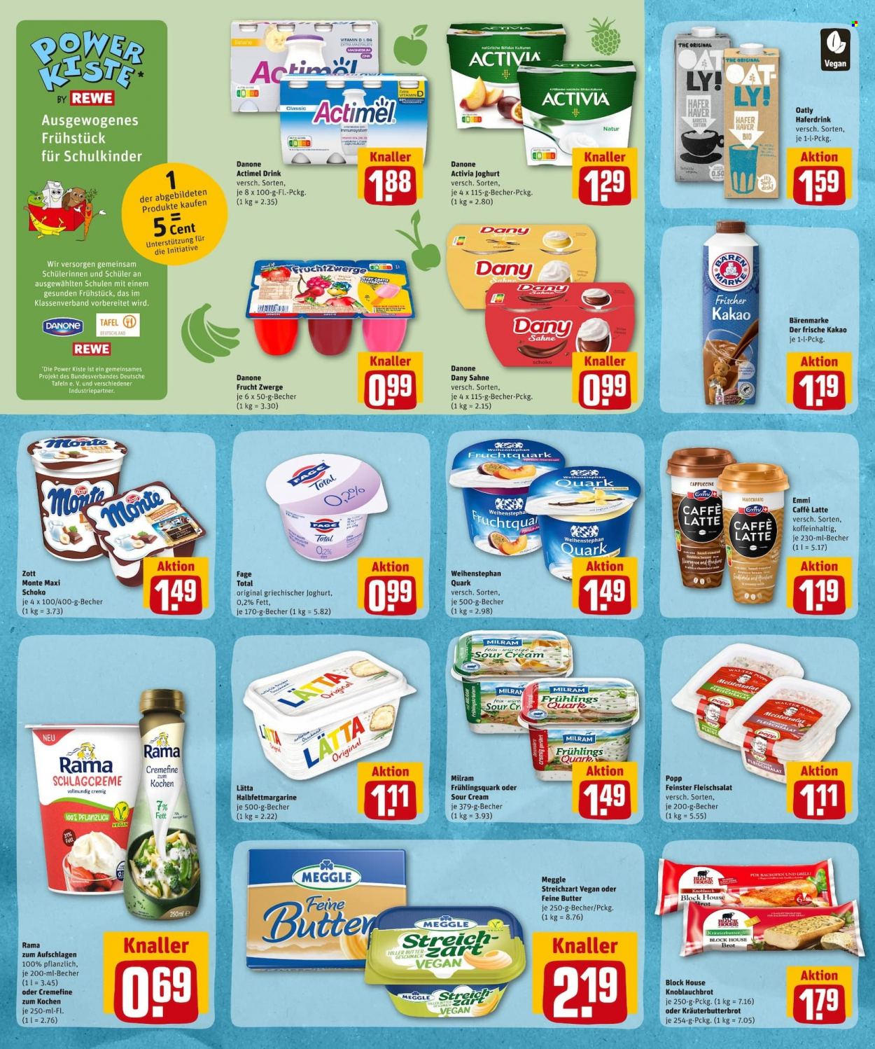 REWE Prospekte  - 4.07.2022 - 9.07.2022. Seite 12