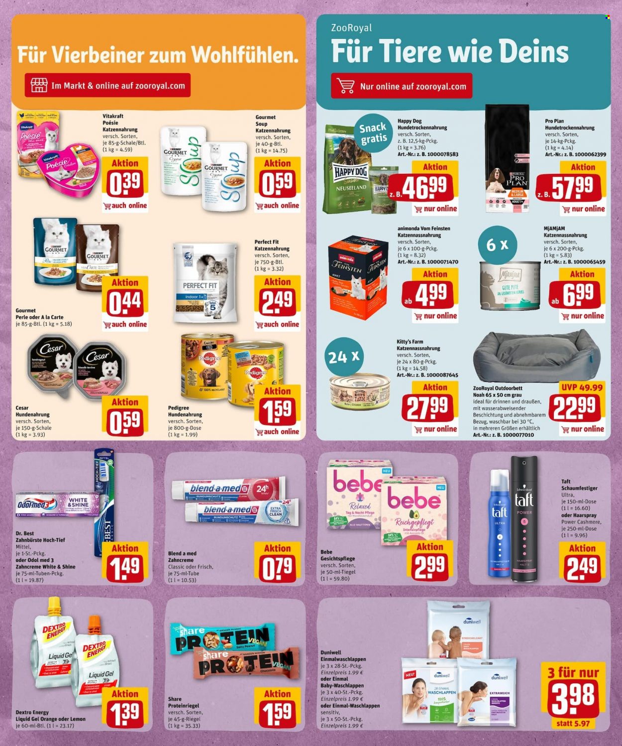 REWE Prospekte  - 4.07.2022 - 9.07.2022. Seite 23