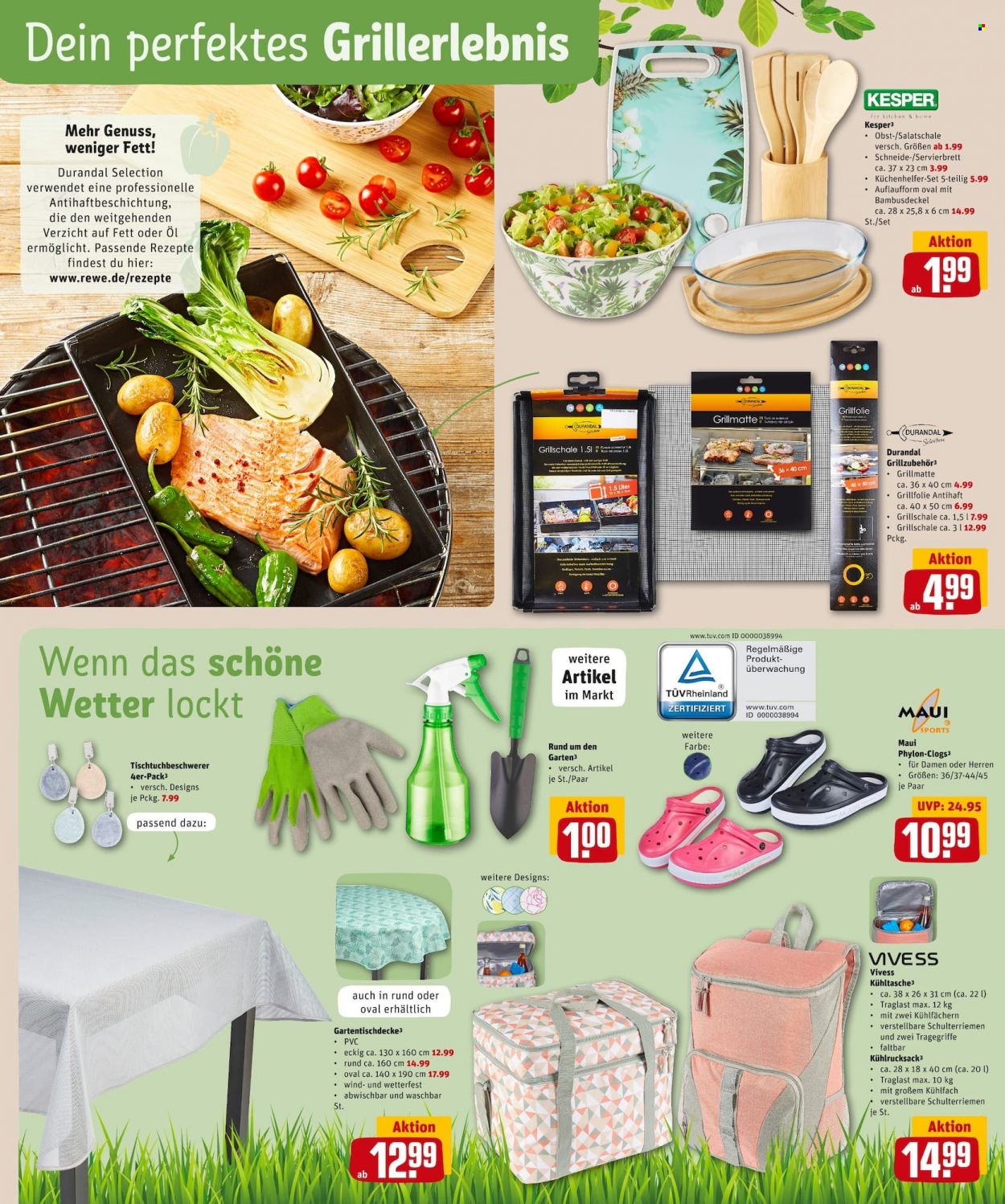 REWE Prospekte  - 4.07.2022 - 9.07.2022. Seite 26