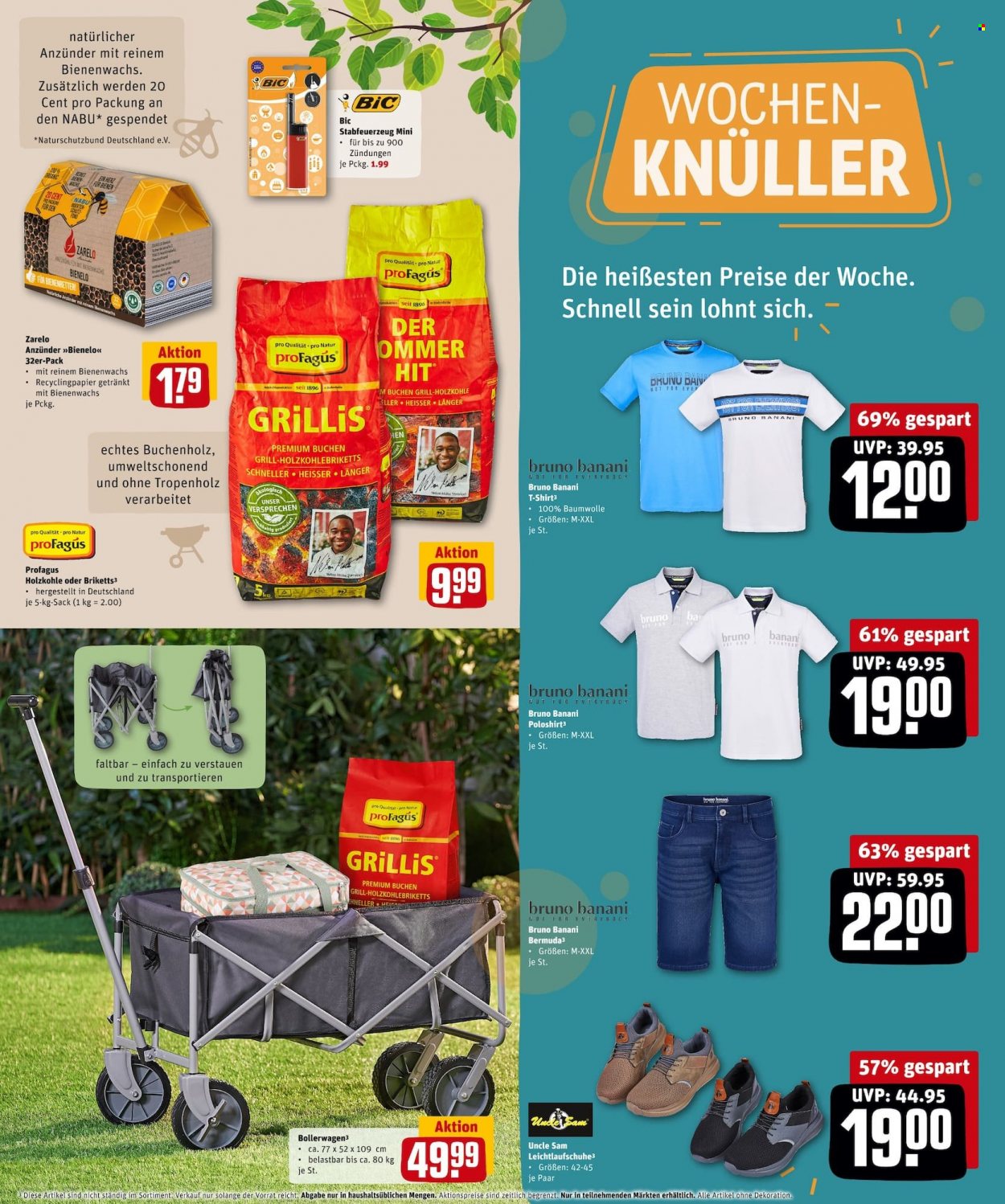 REWE Prospekte  - 4.07.2022 - 9.07.2022. Seite 27