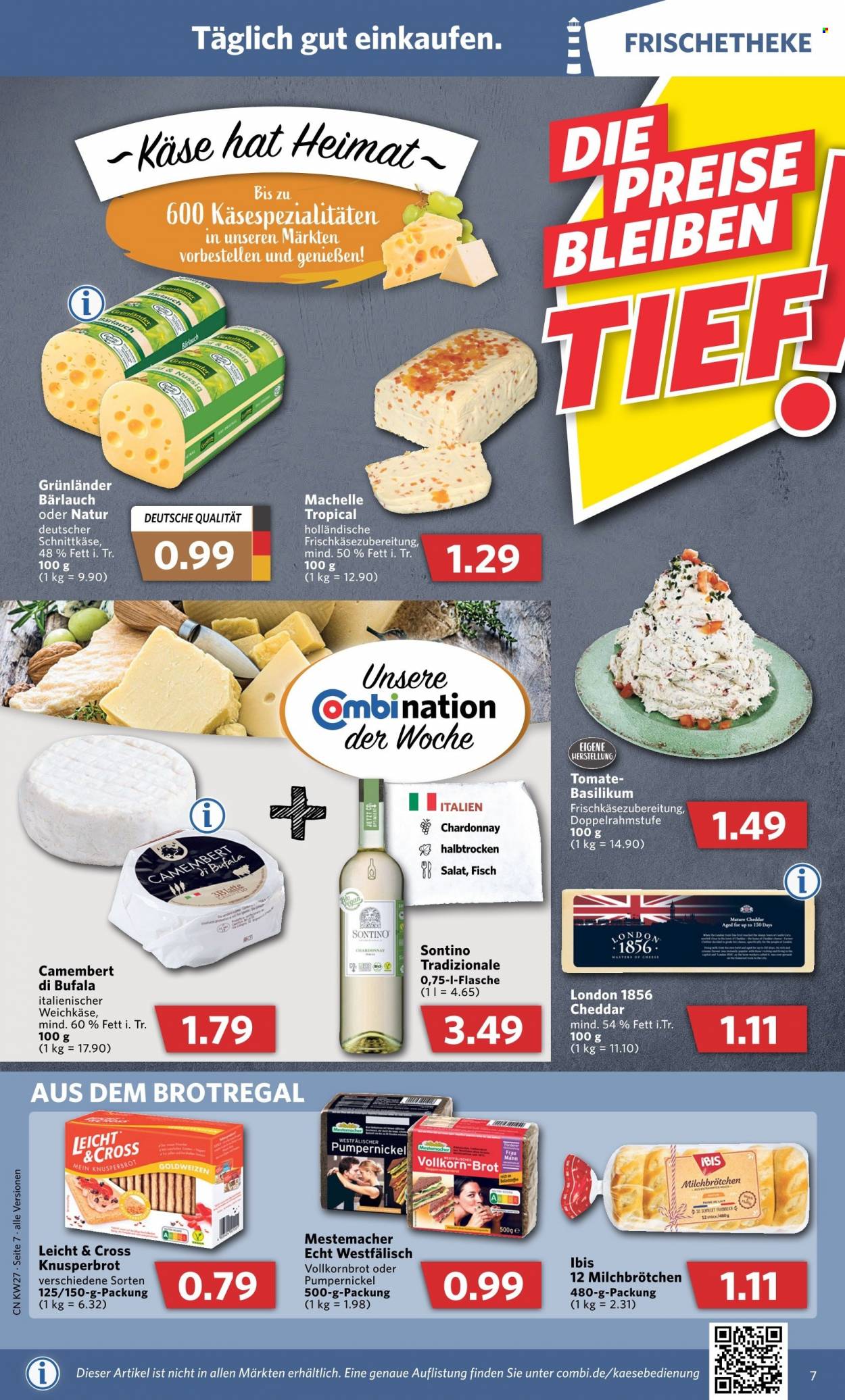 Combi Prospekte  - 4.07.2022 - 9.07.2022. Seite 7