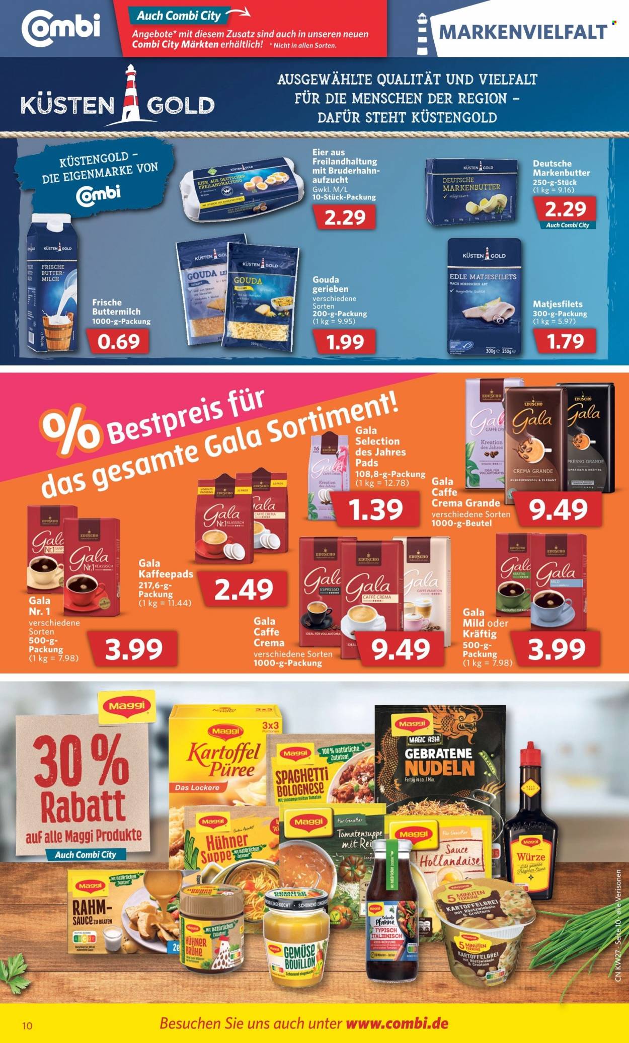 Combi Prospekte  - 4.07.2022 - 9.07.2022. Seite 10