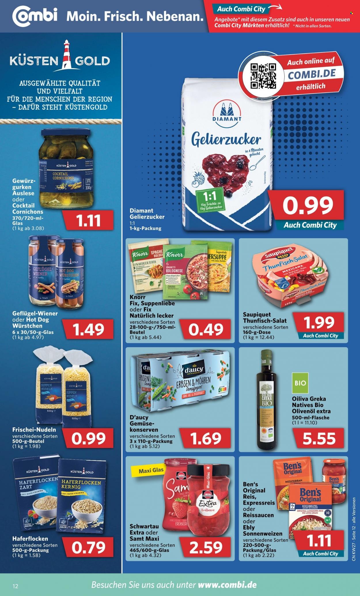 Combi Prospekte  - 4.07.2022 - 9.07.2022. Seite 12