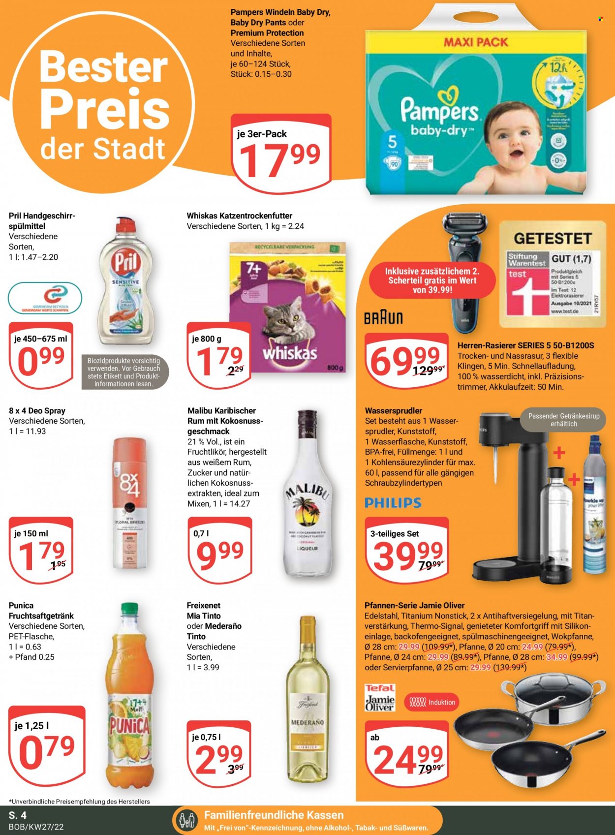 Globus Prospekte  - 4.07.2022 - 9.07.2022. Seite 4