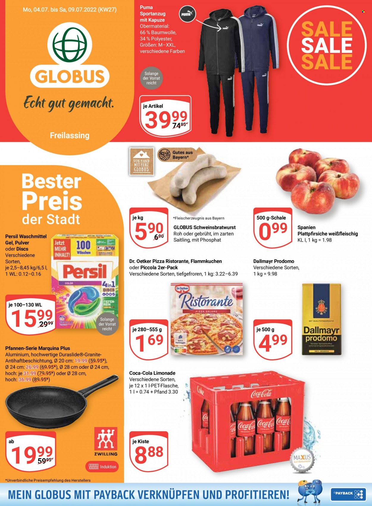 Globus Prospekte  - 4.07.2022 - 9.07.2022. Seite 5