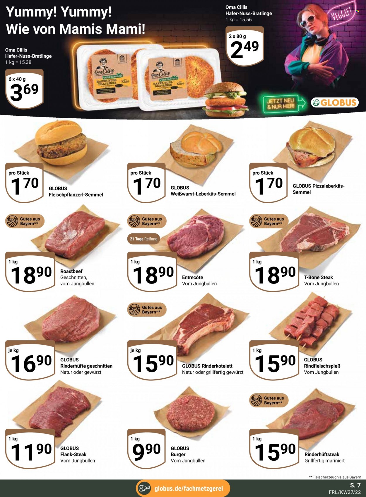 Globus Prospekte  - 4.07.2022 - 9.07.2022. Seite 11