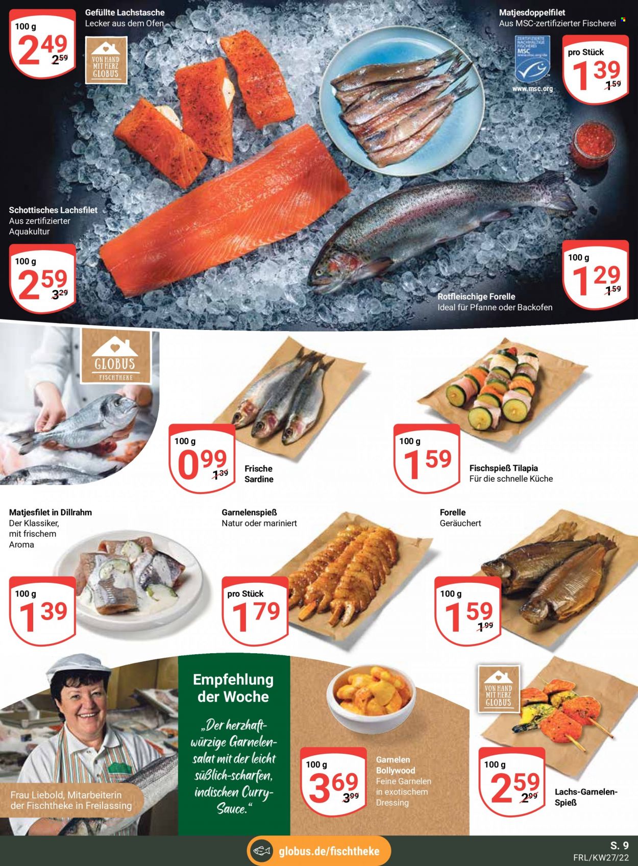 Globus Prospekte  - 4.07.2022 - 9.07.2022. Seite 13