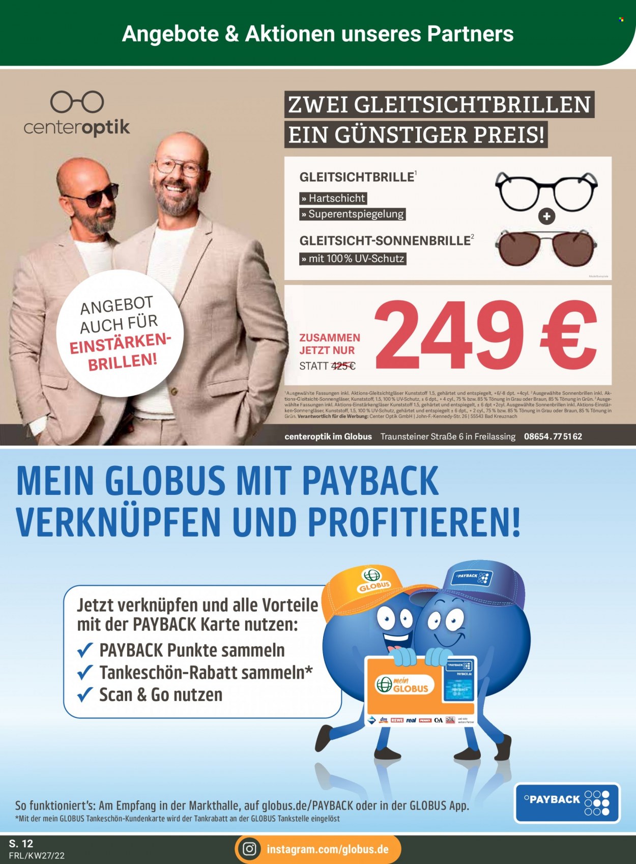 Globus Prospekte  - 4.07.2022 - 9.07.2022. Seite 16