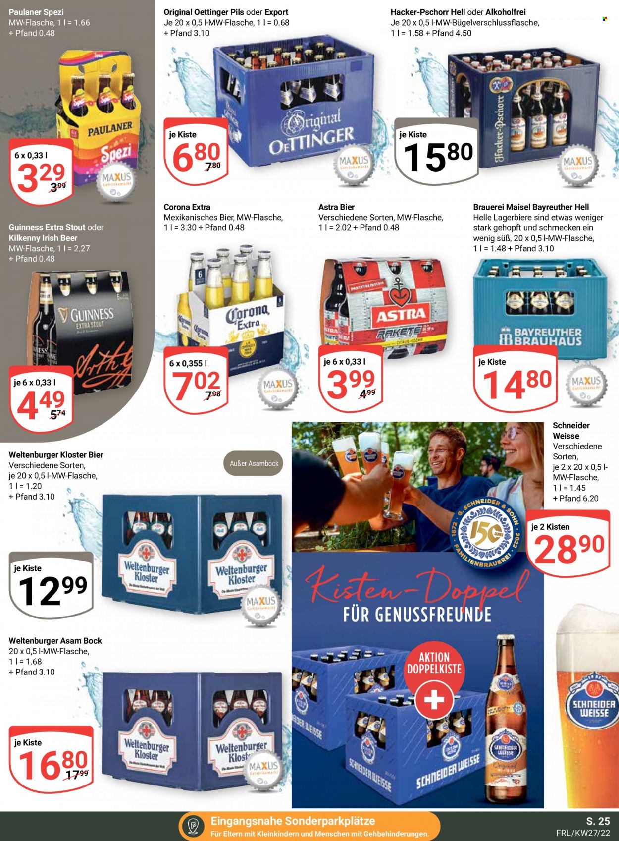 Globus Prospekte  - 4.07.2022 - 9.07.2022. Seite 29