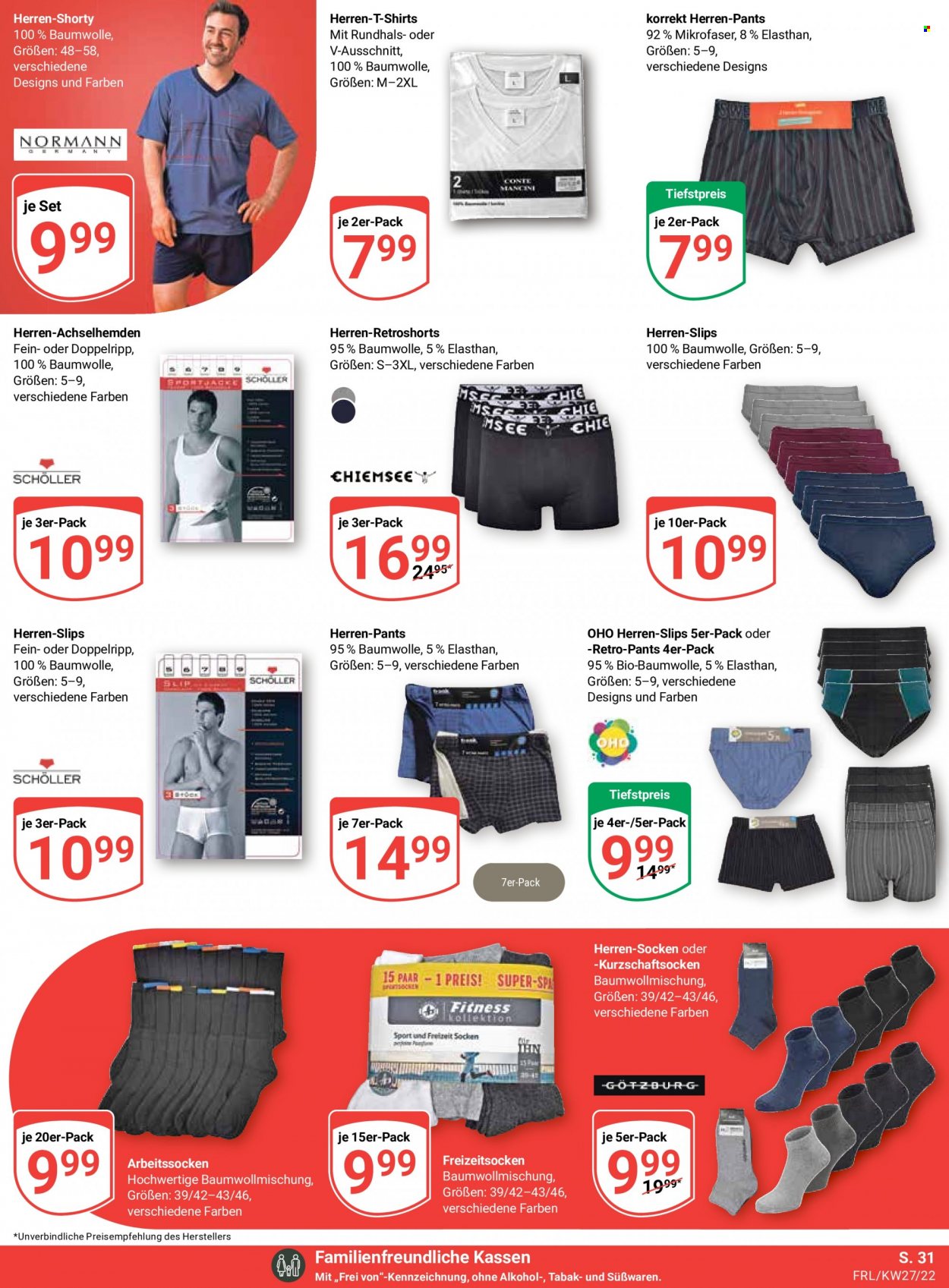 Globus Prospekte  - 4.07.2022 - 9.07.2022. Seite 35