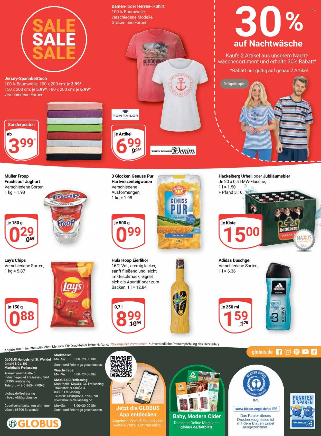 Globus Prospekte  - 4.07.2022 - 9.07.2022. Seite 44