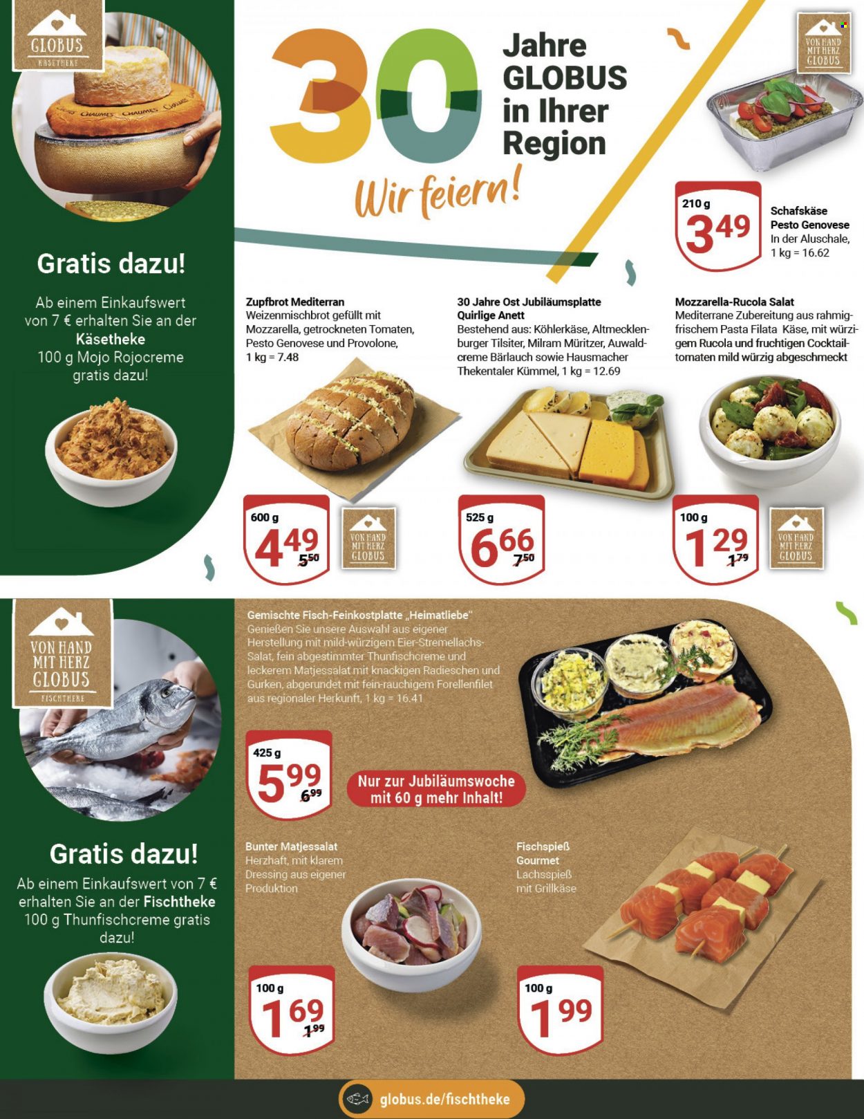 Globus Prospekte  - 4.07.2022 - 9.07.2022. Seite 2