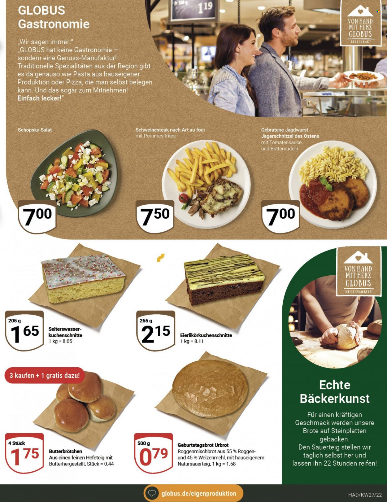 Globus Prospekte  - 4.07.2022 - 9.07.2022. Seite 3