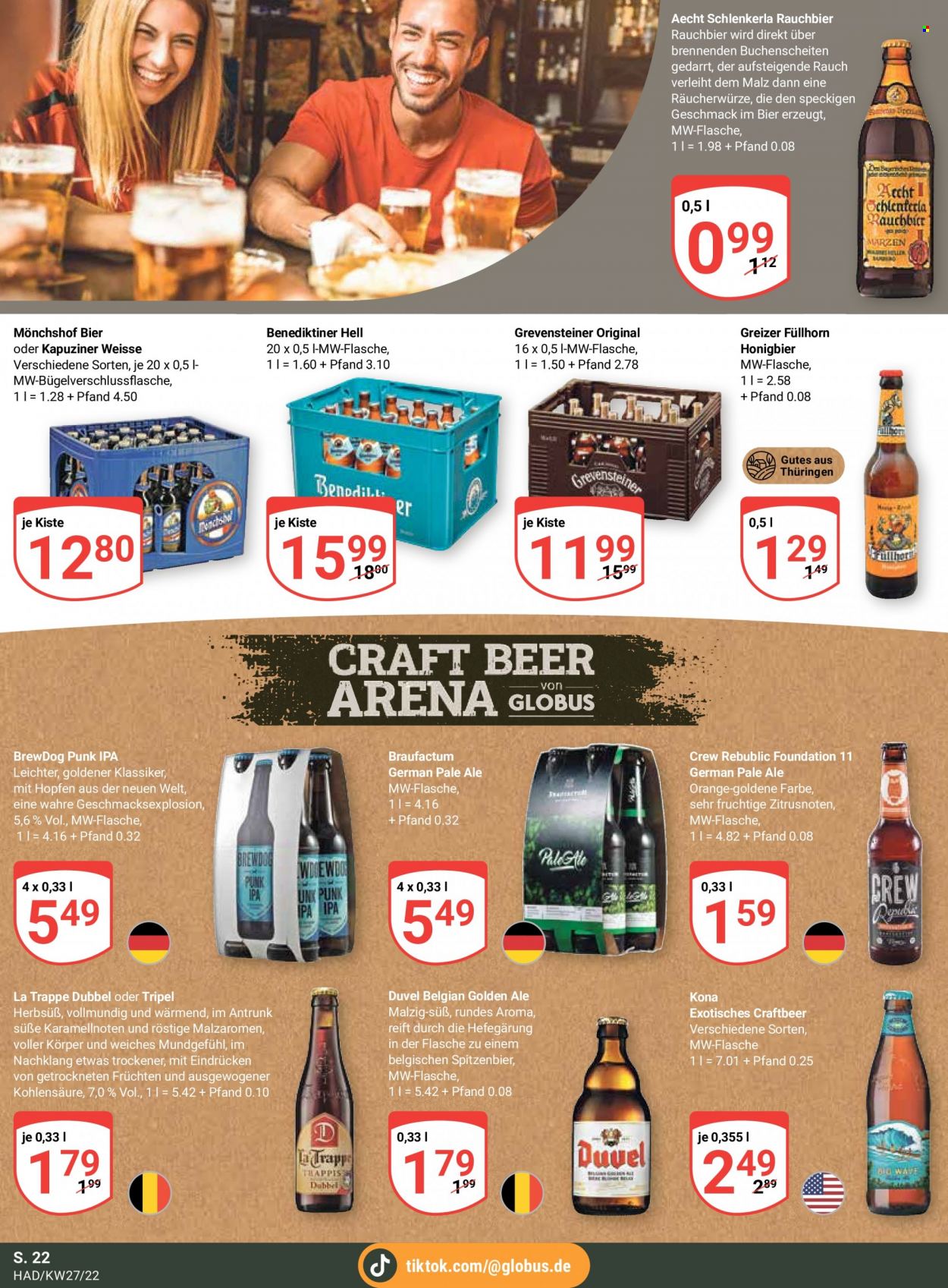 Globus Prospekte  - 4.07.2022 - 9.07.2022. Seite 25