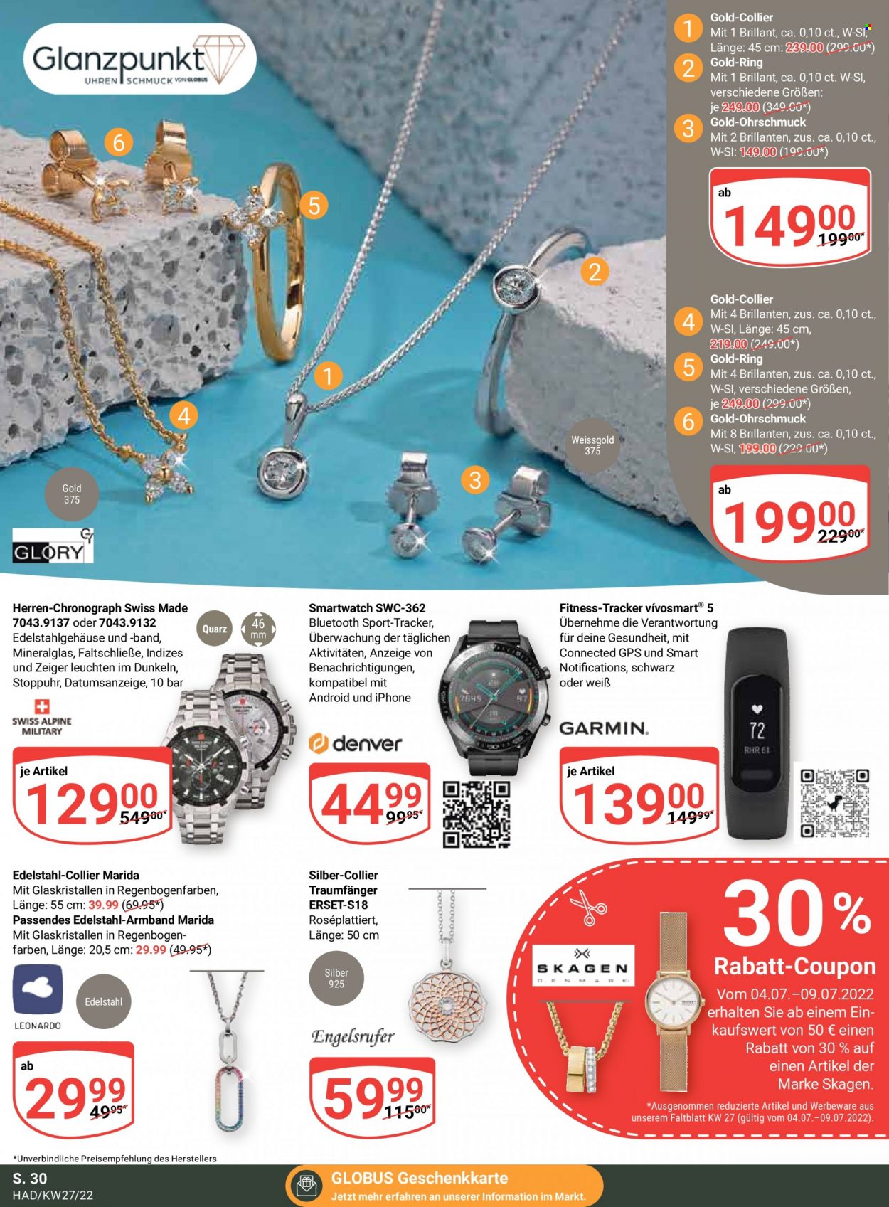 Globus Prospekte  - 4.07.2022 - 9.07.2022. Seite 33