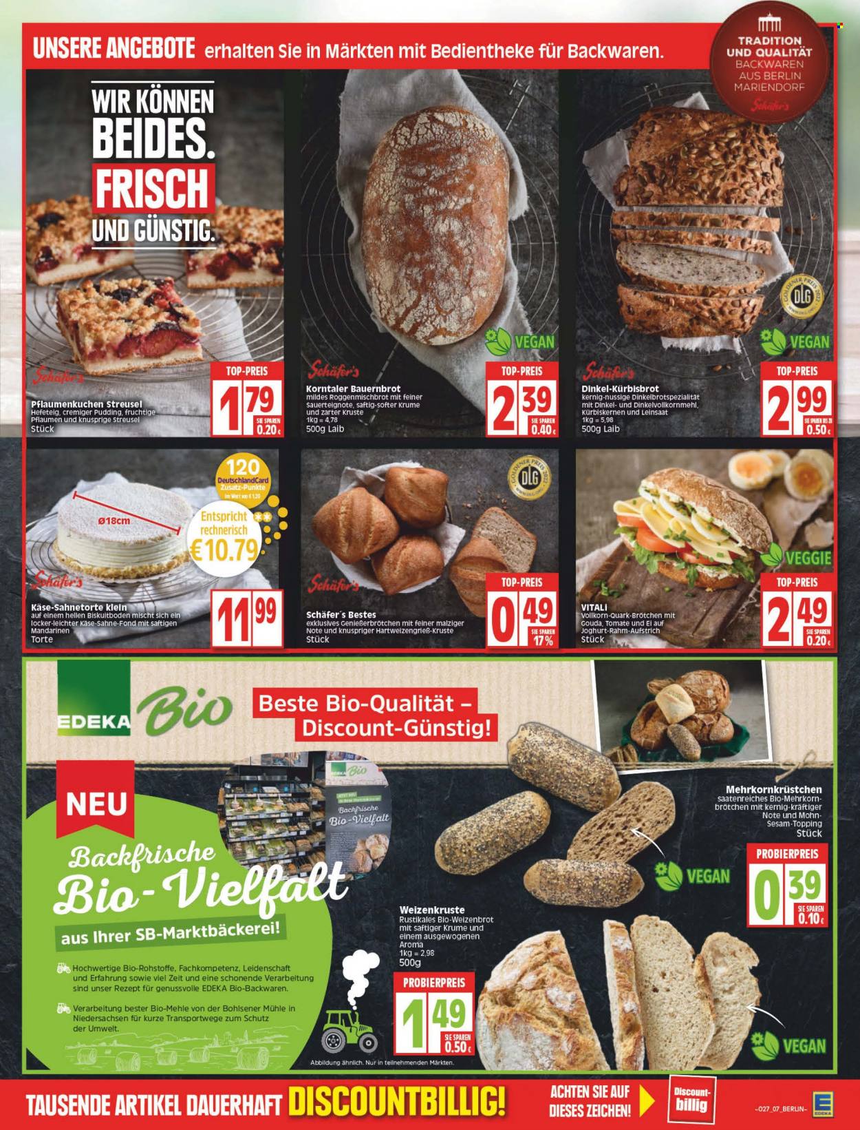 Edeka Prospekte  - 4.07.2022 - 9.07.2022. Seite 7