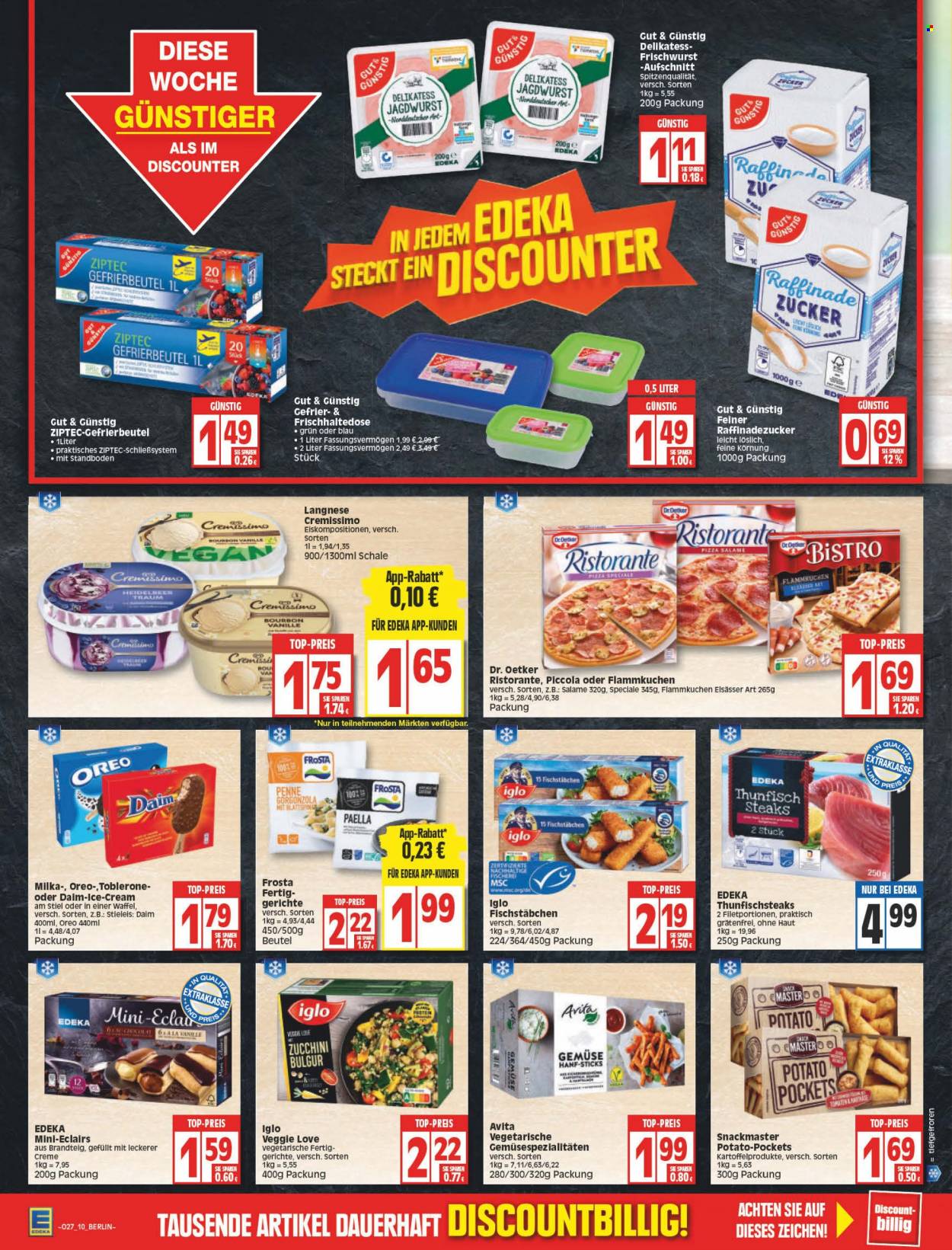 Edeka Prospekte  - 4.07.2022 - 9.07.2022. Seite 10