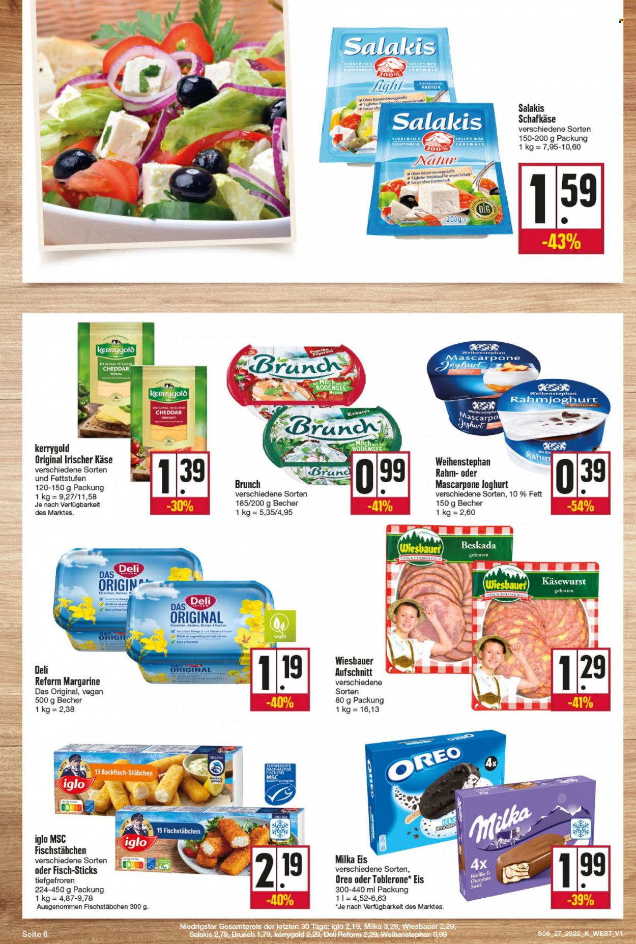 Edeka Prospekte  - 4.07.2022 - 9.07.2022. Seite 6