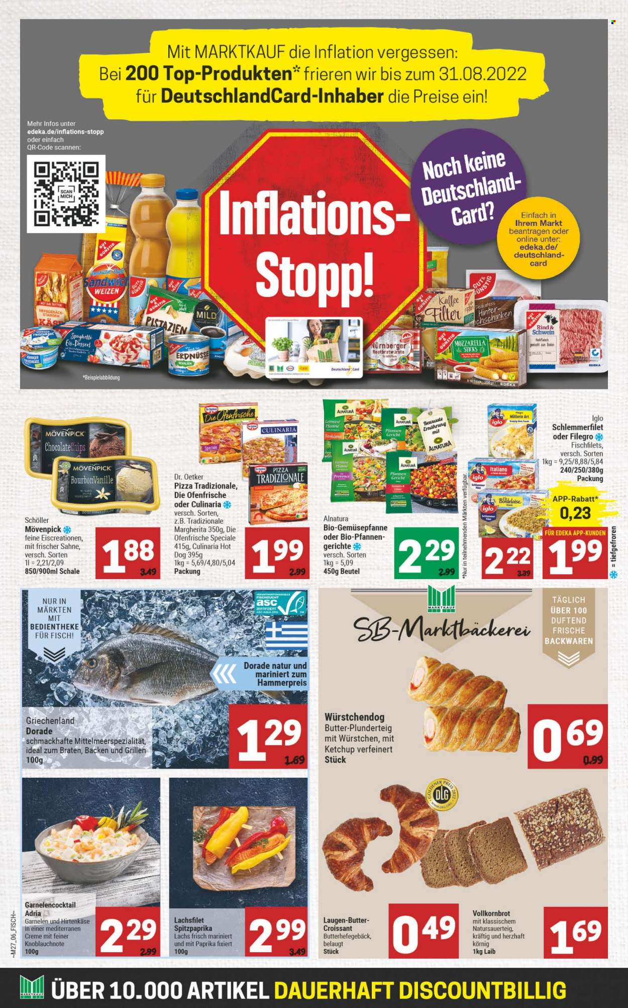 Marktkauf Prospekte  - 4.07.2022 - 9.07.2022. Seite 6