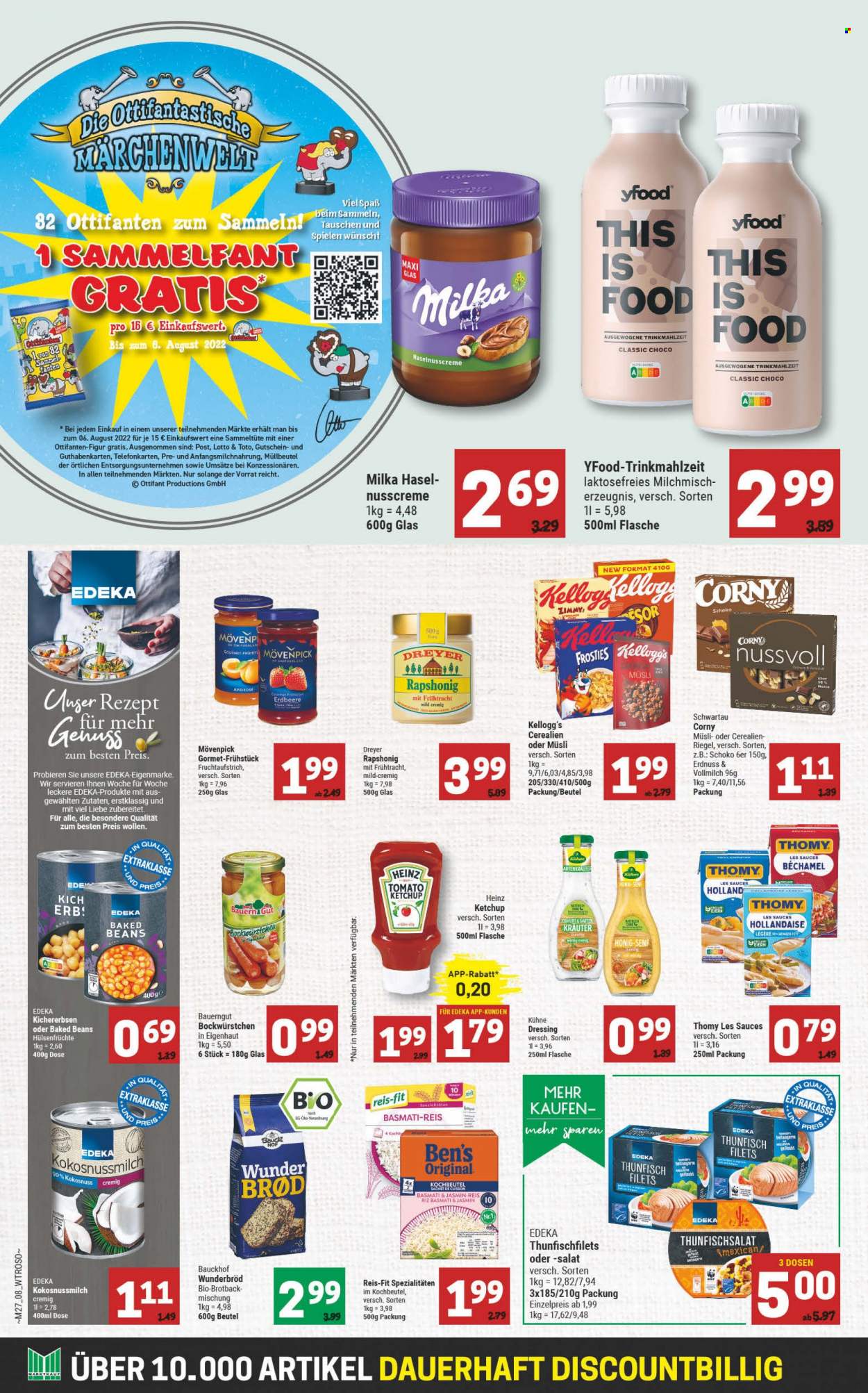 Marktkauf Prospekte  - 4.07.2022 - 9.07.2022. Seite 8
