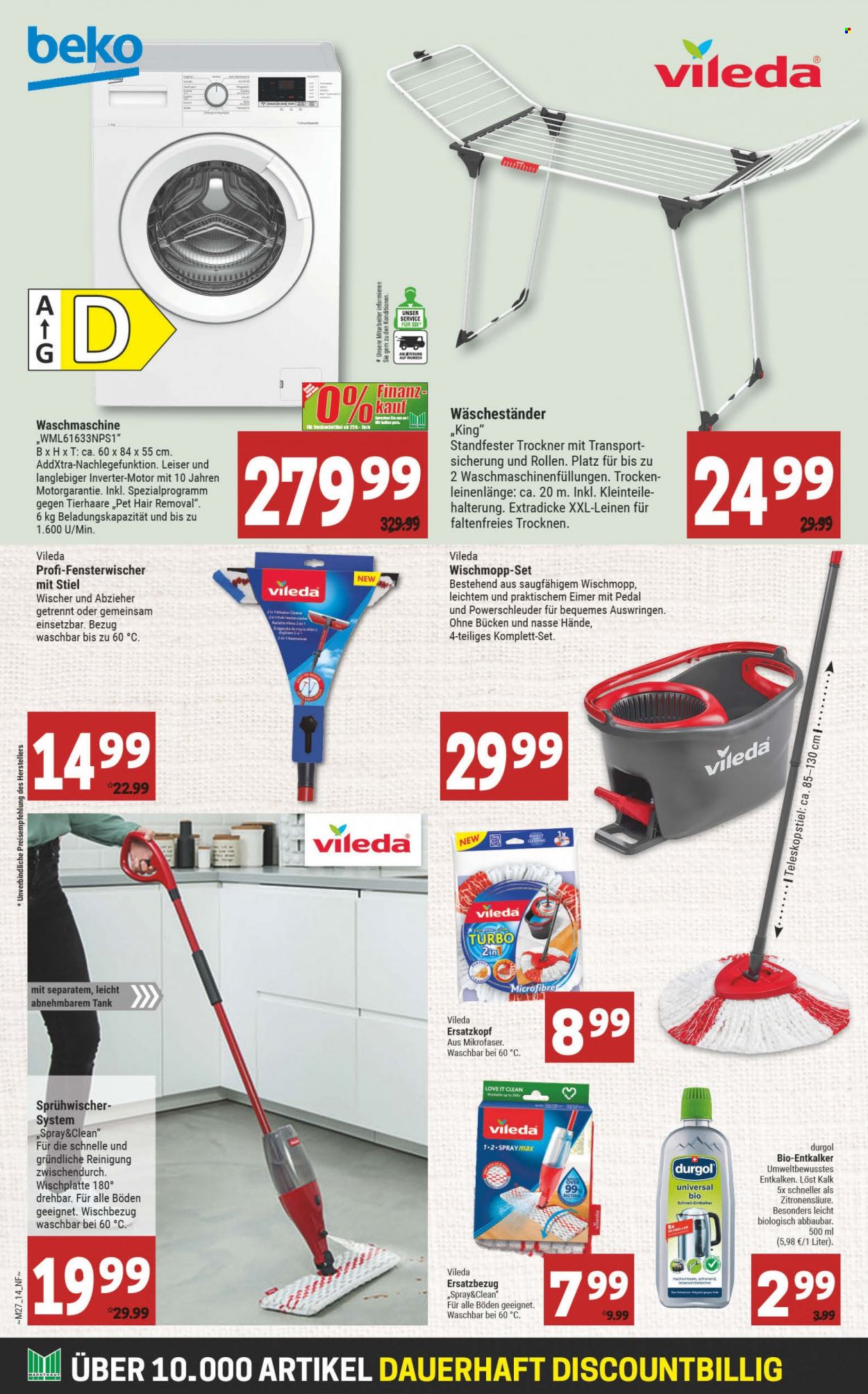 Marktkauf Prospekte  - 4.07.2022 - 9.07.2022. Seite 14