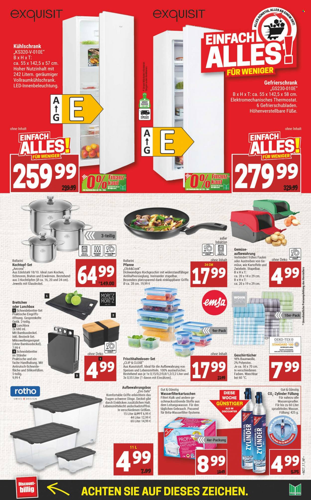 Marktkauf Prospekte  - 4.07.2022 - 9.07.2022. Seite 17