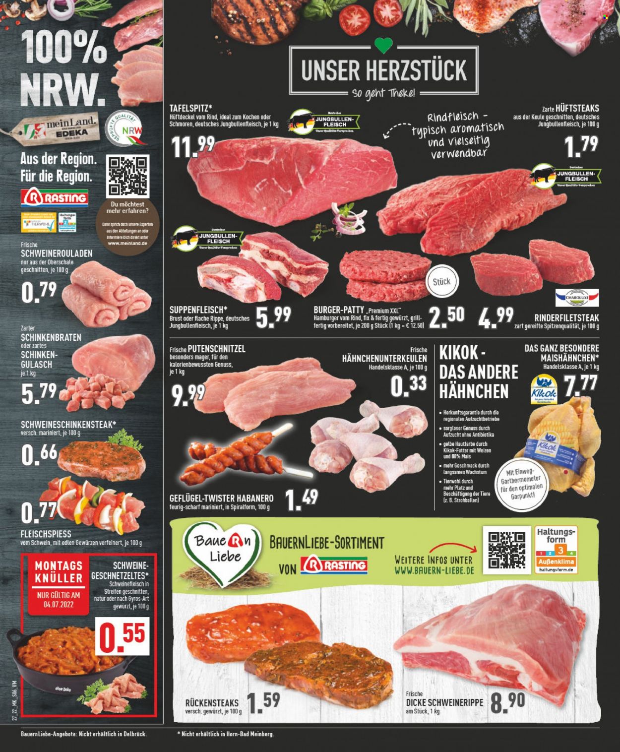 Marktkauf Prospekte  - 4.07.2022 - 9.07.2022. Seite 6