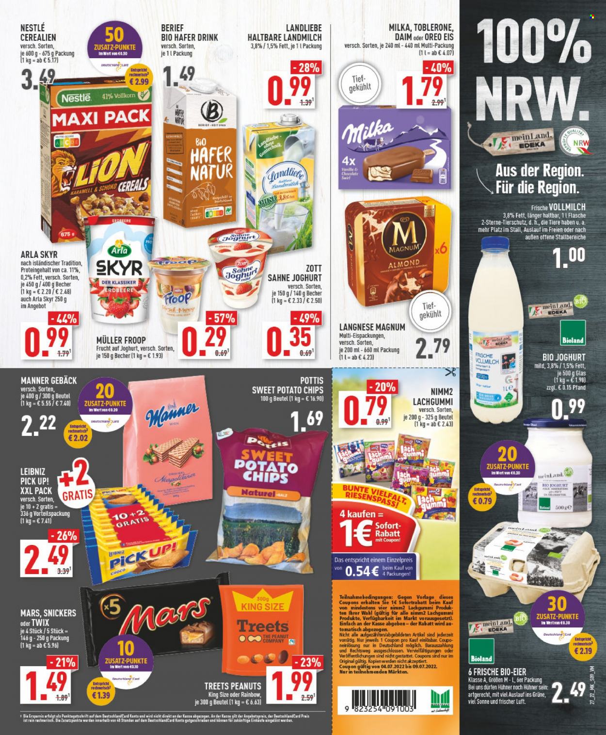Marktkauf Prospekte  - 4.07.2022 - 9.07.2022. Seite 9