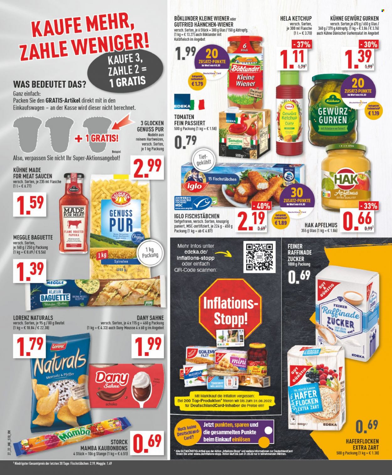 Marktkauf Prospekte  - 4.07.2022 - 9.07.2022. Seite 10