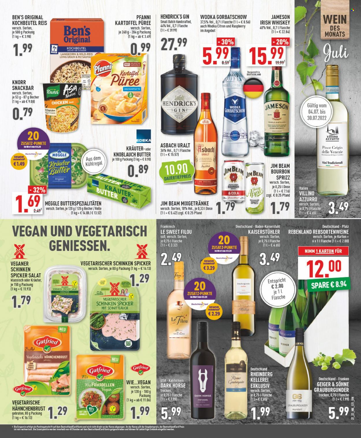 Marktkauf Prospekte  - 4.07.2022 - 9.07.2022. Seite 11