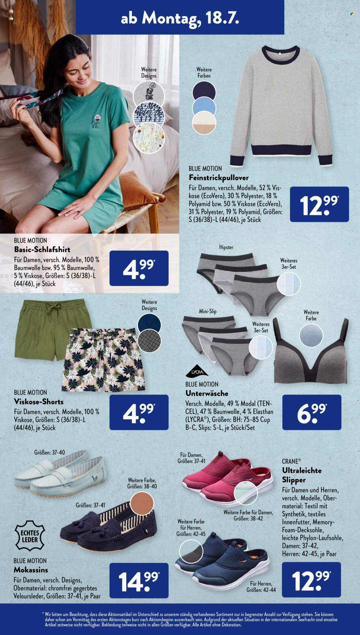 ALDI SÜD Prospekte  - 18.07.2022 - 23.07.2022. Seite 4