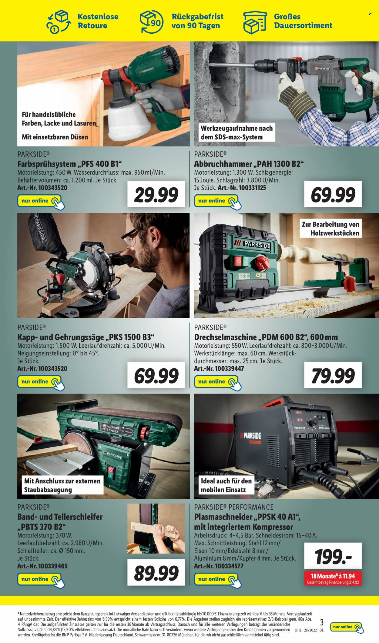 Lidl Prospekte  - 11.07.2022 - 17.07.2022. Seite 3