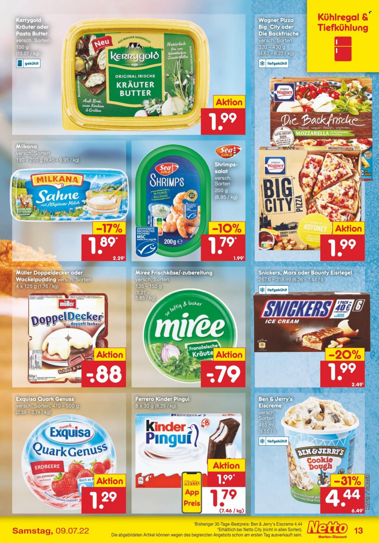 Netto Marken-Discount Prospekte  - 4.07.2022 - 9.07.2022. Seite 13