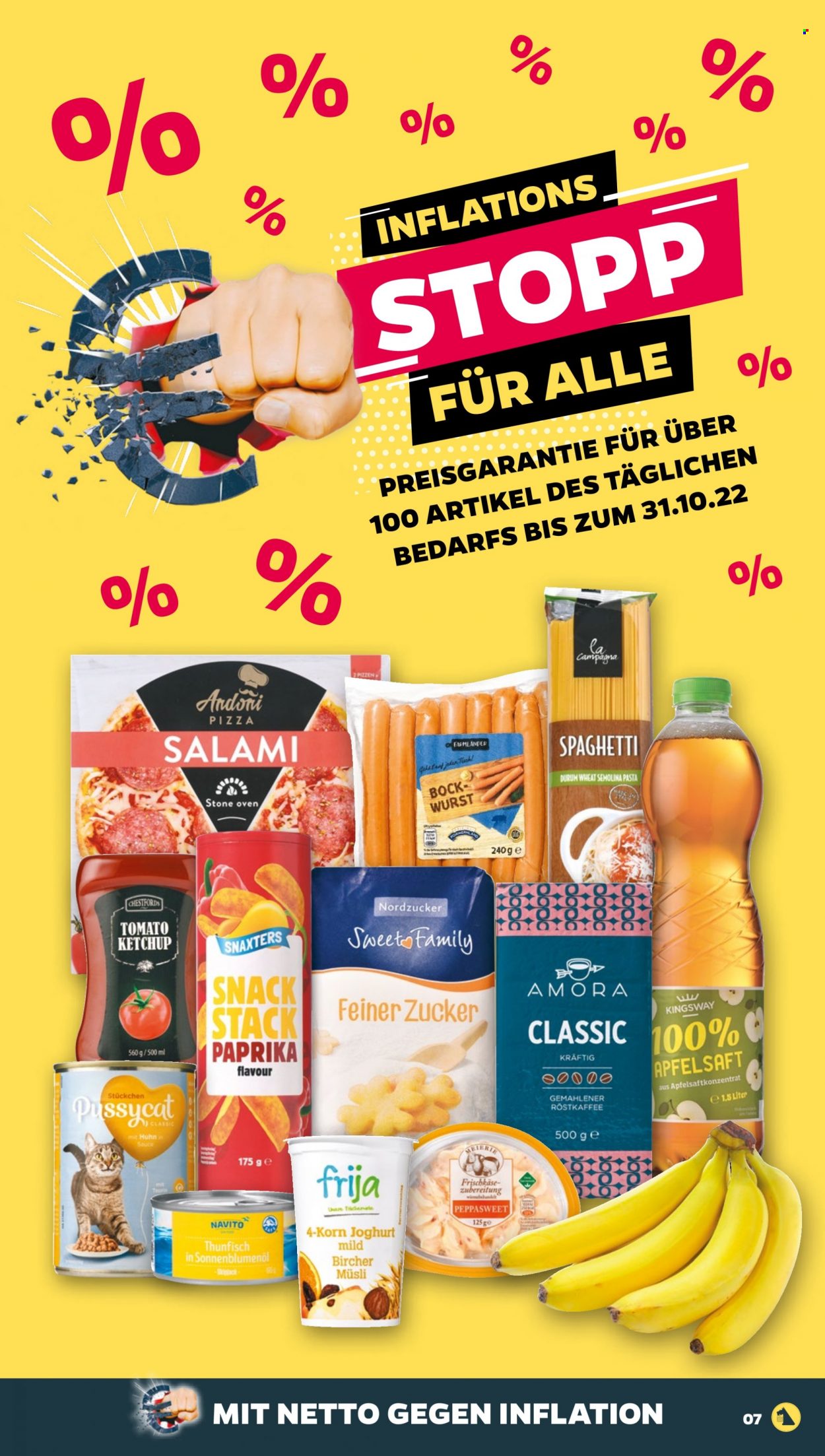 Netto Prospekte  - 11.07.2022 - 16.07.2022. Seite 7