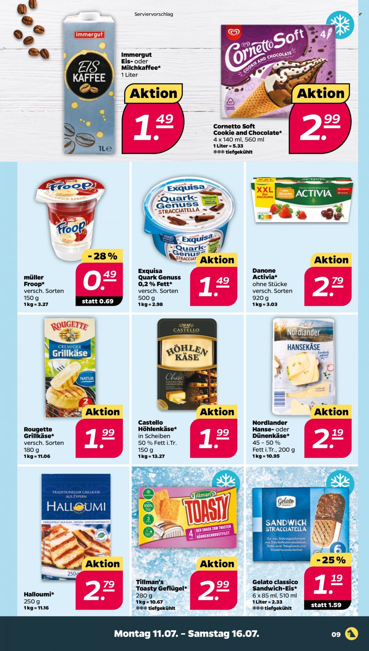 Netto Prospekte  - 11.07.2022 - 16.07.2022. Seite 9
