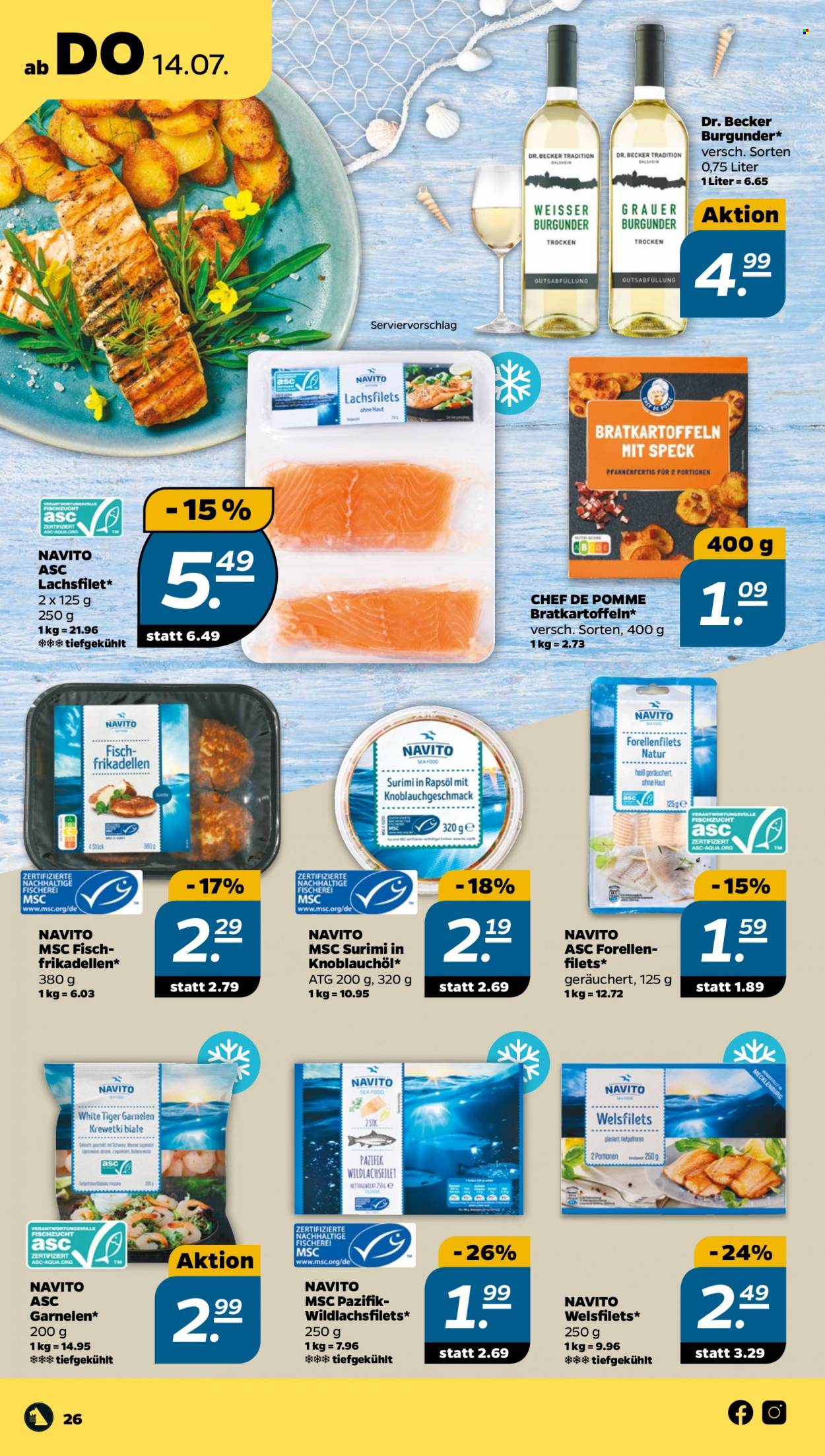 Netto Prospekte  - 11.07.2022 - 16.07.2022. Seite 26