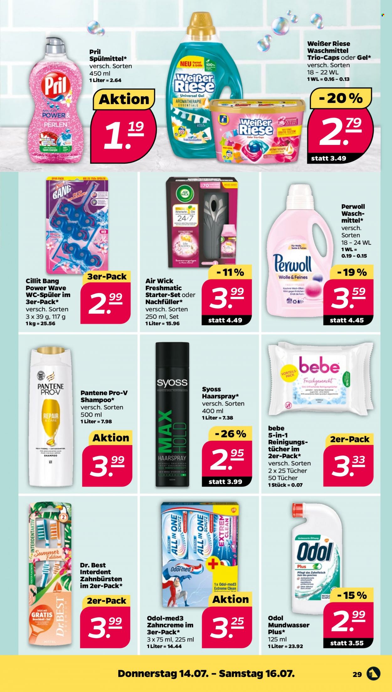 Netto Prospekte  - 11.07.2022 - 16.07.2022. Seite 29