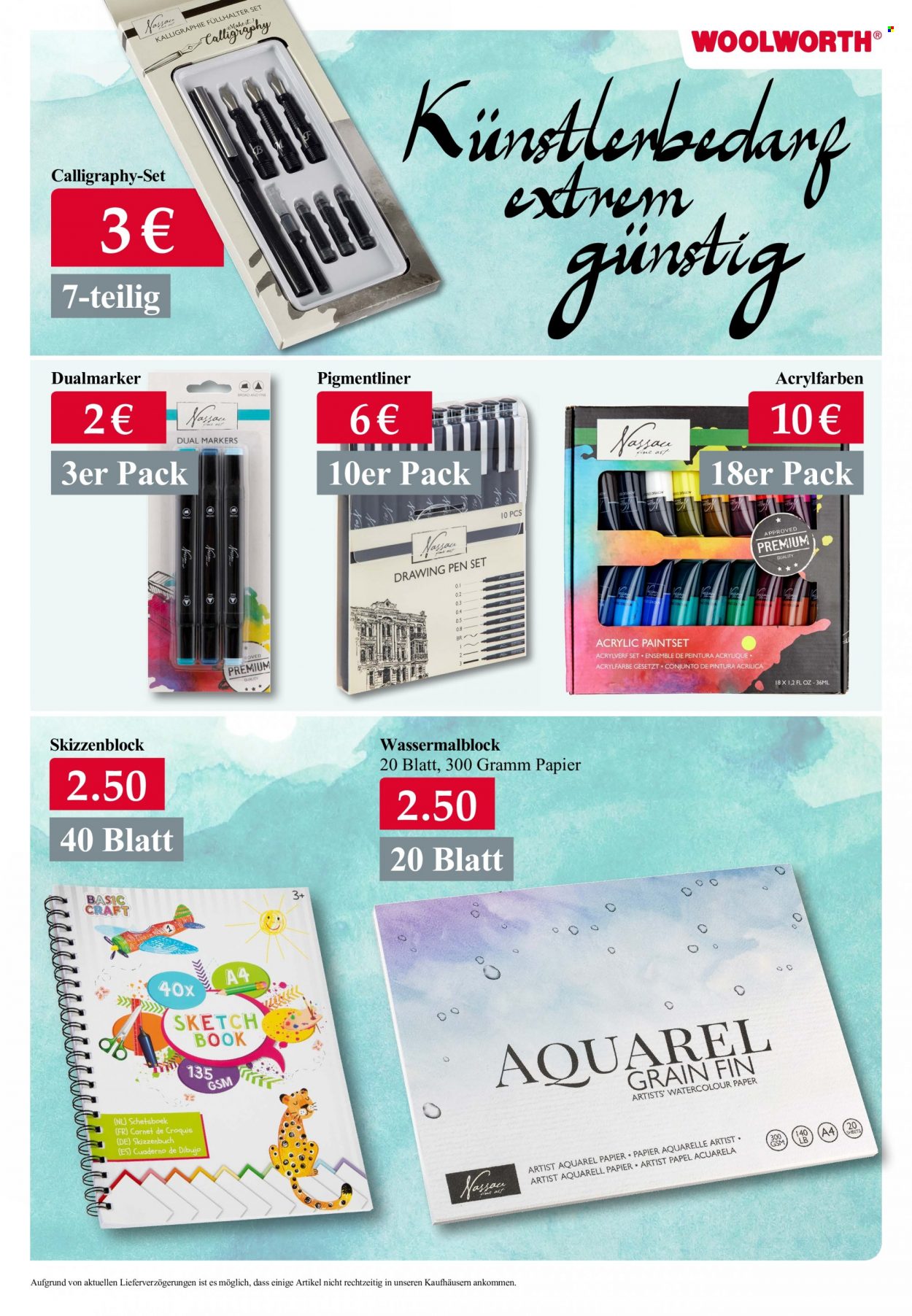 Woolworth Prospekte . Seite 5