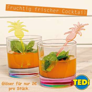 Prospekte TEDi.