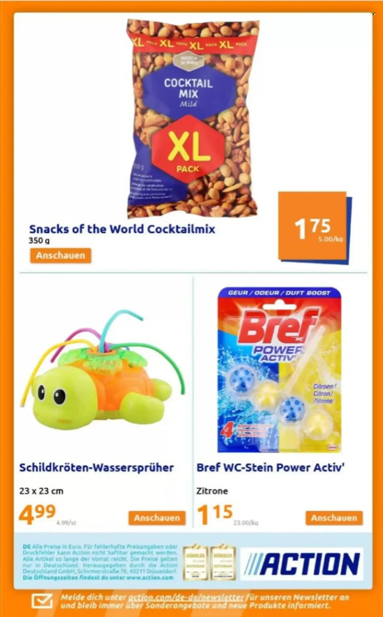Action Prospekte  - 6.07.2022 - 12.07.2022. Seite 23