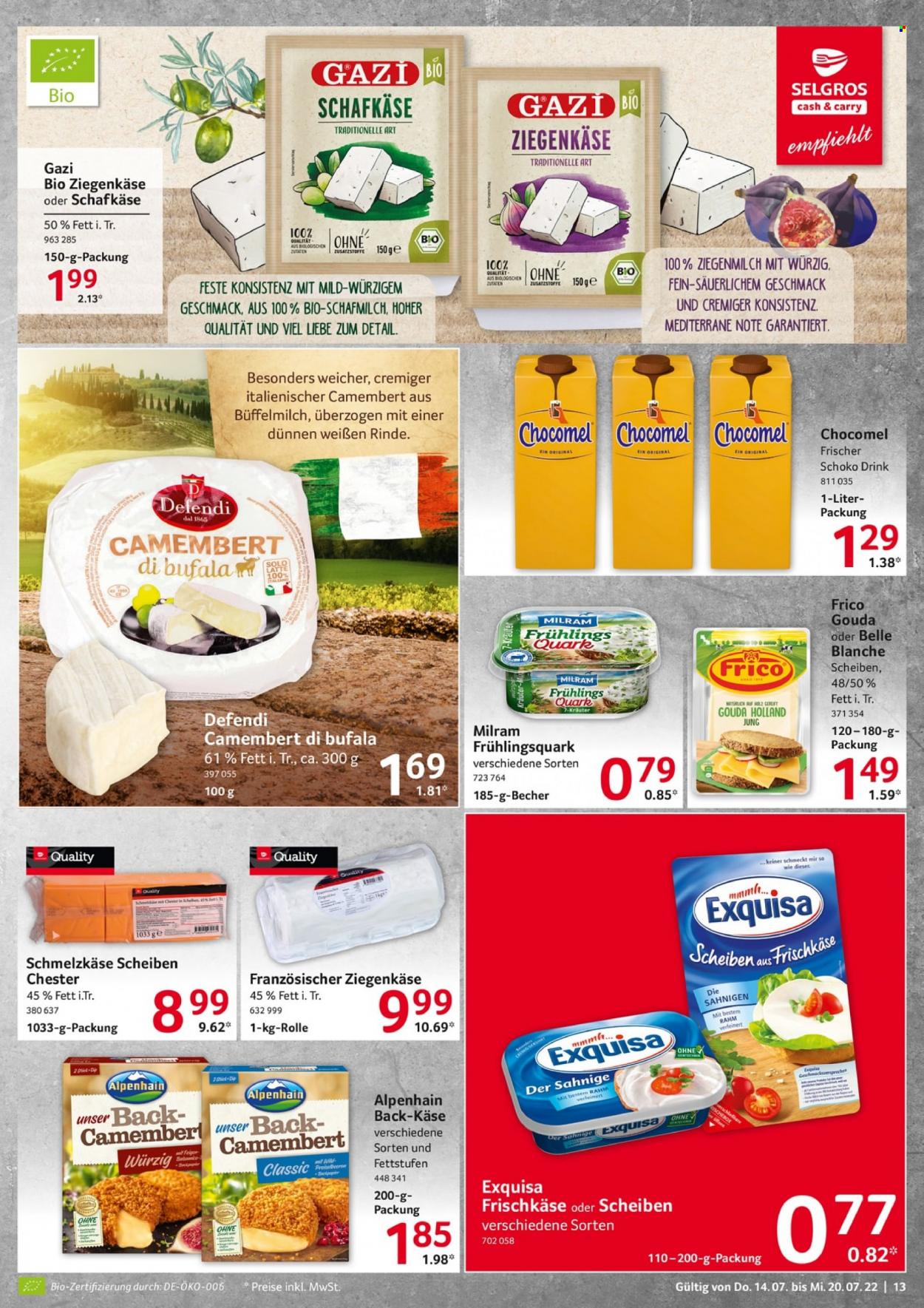 Selgros Prospekte  - 14.07.2022 - 20.07.2022. Seite 13