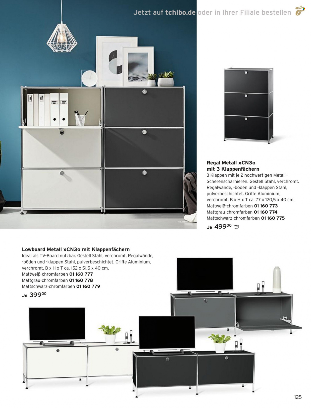Tchibo Prospekte . Seite 125