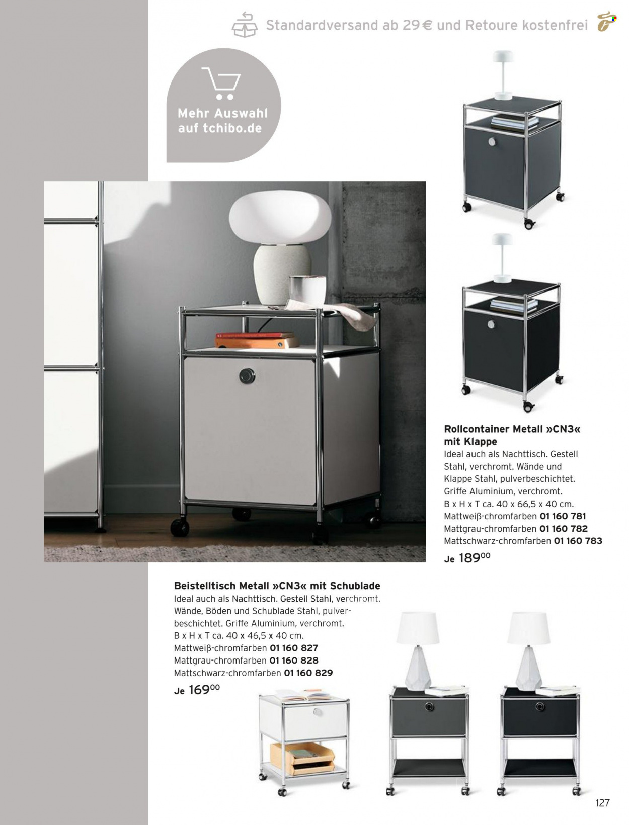 Tchibo Prospekte . Seite 127