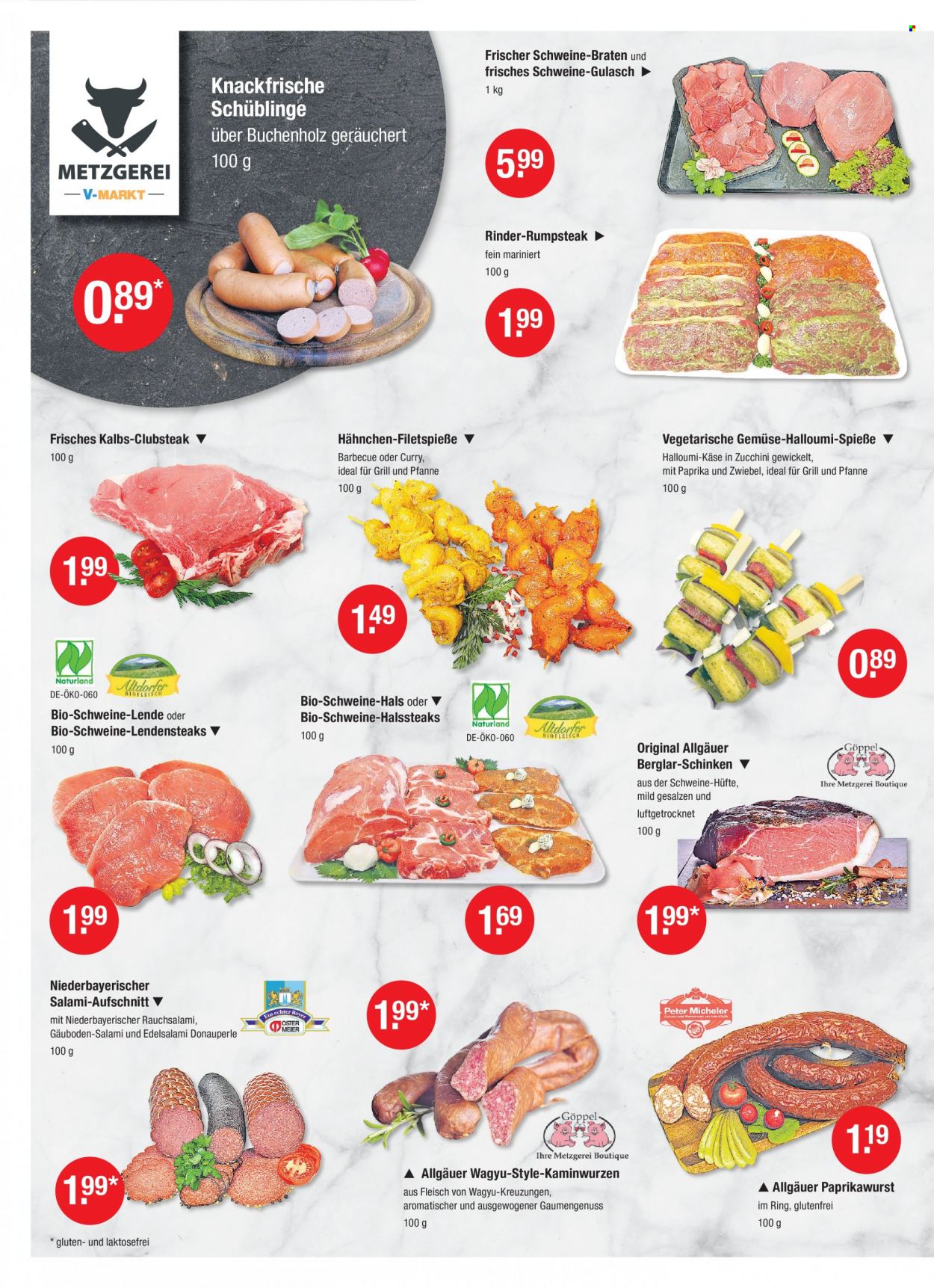V-Markt Prospekte  - 14.07.2022 - 20.07.2022. Seite 2