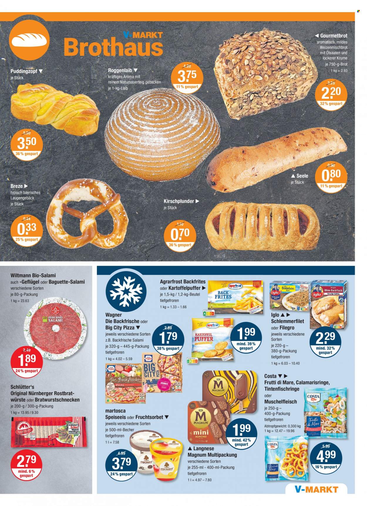 V-Markt Prospekte  - 14.07.2022 - 20.07.2022. Seite 5