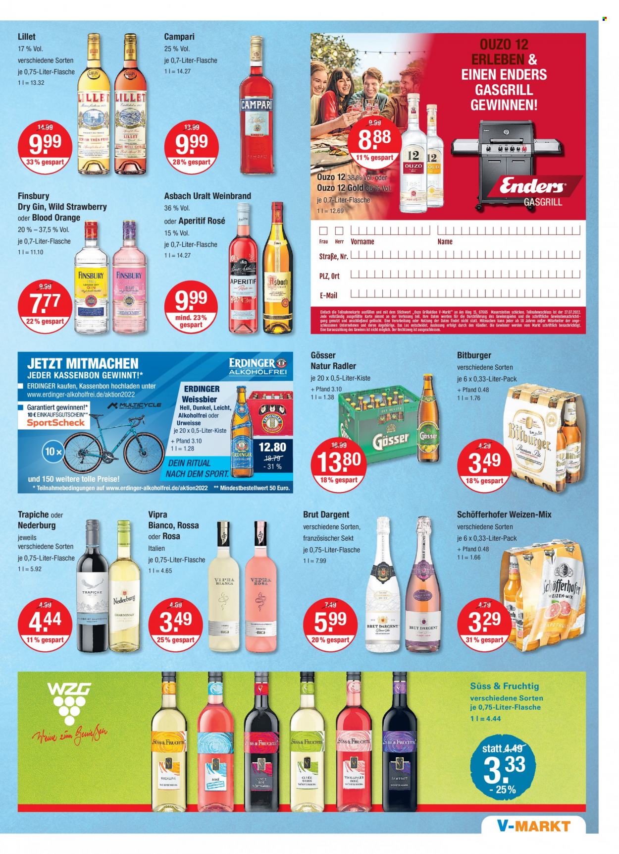 V-Markt Prospekte  - 14.07.2022 - 20.07.2022. Seite 9