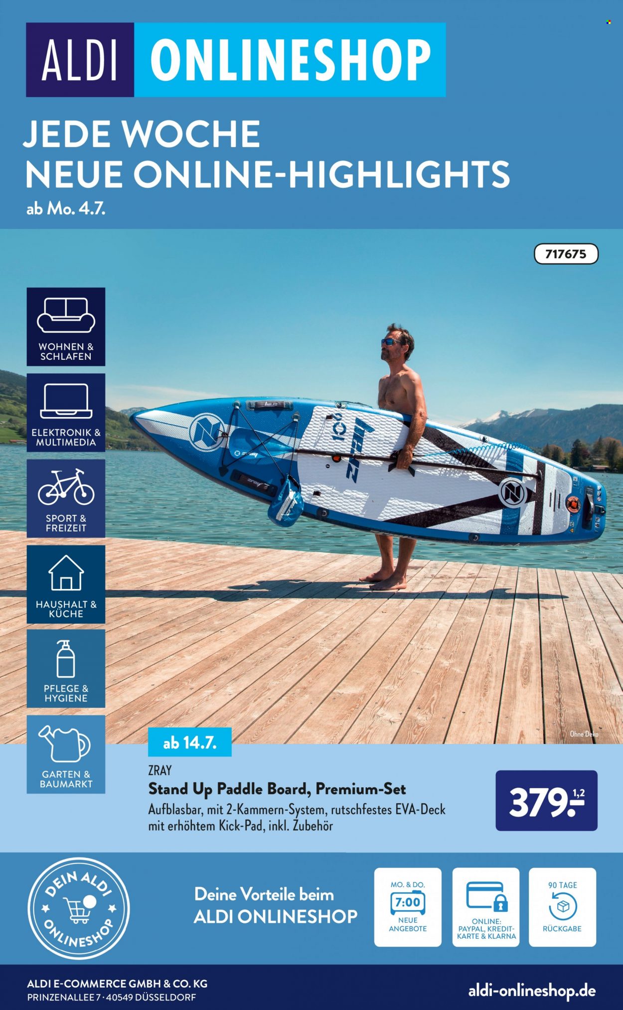 ALDI Nord Prospekte . Seite 1