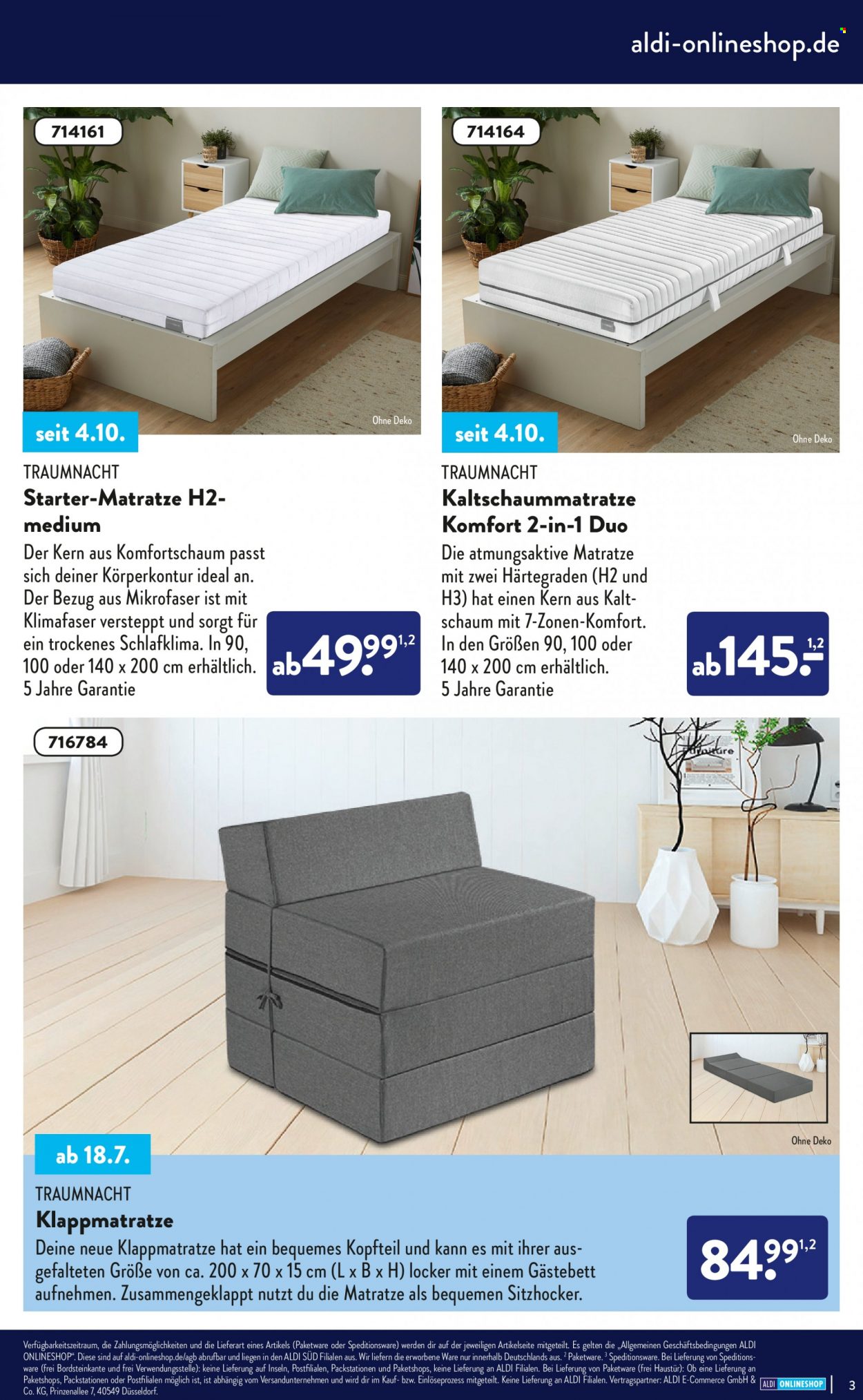ALDI Nord Prospekte . Seite 3