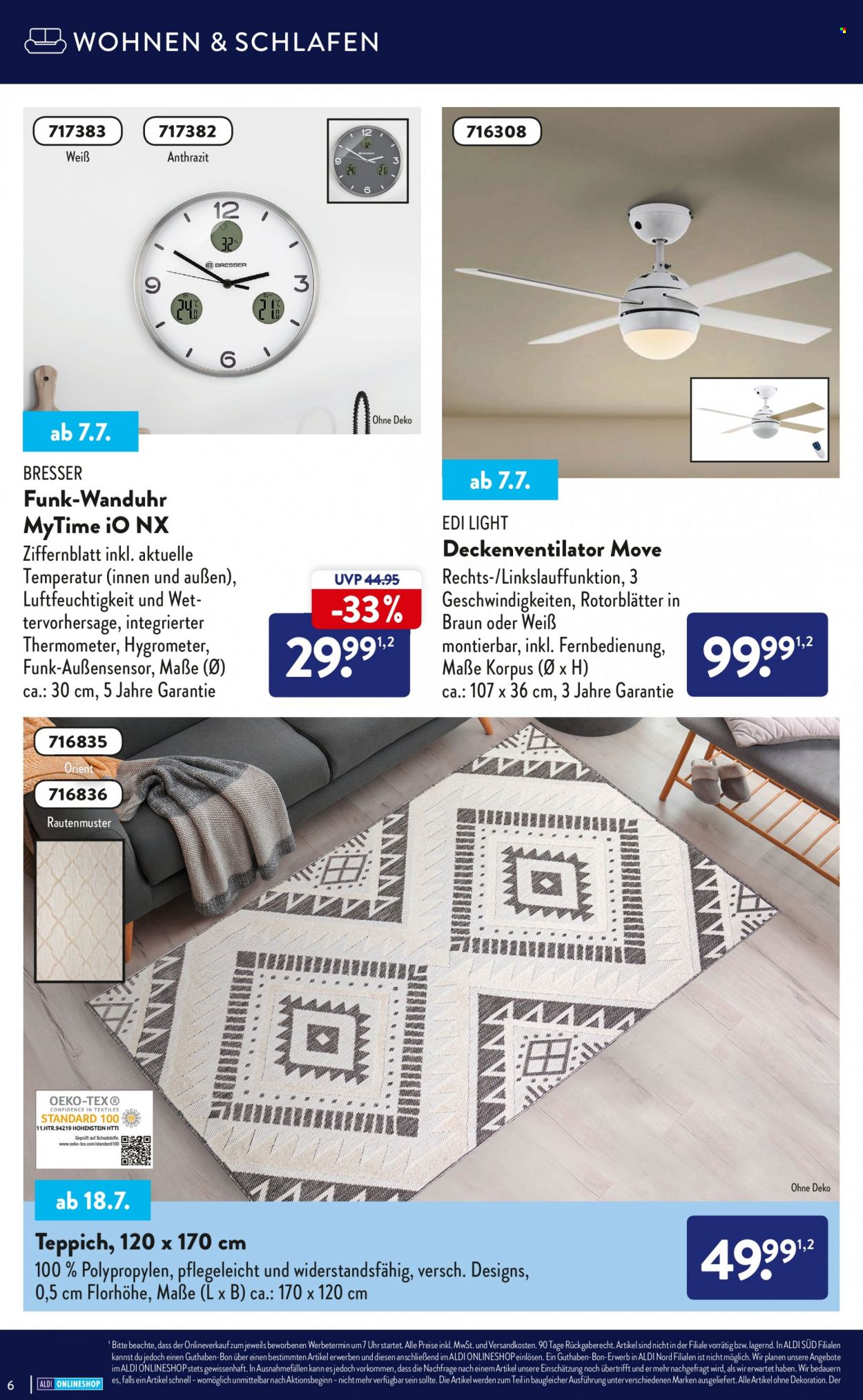 ALDI Nord Prospekte . Seite 6
